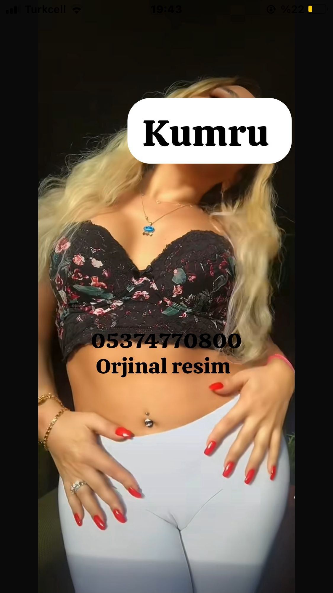 Kumru - Pendikkast VIP Model
